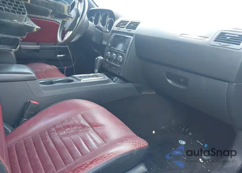 2013 Dodge Challenger R/T Plus from USA, damaged, VIN 2C3CDYBT5DH670284